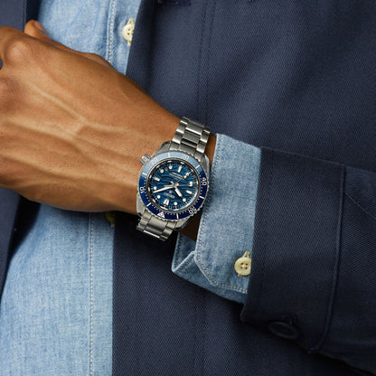 Seiko Prospex 1968 Heritage Diver’s GMT 60th Anniversary Limited Edition - SPB509J1