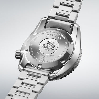 Seiko Prospex 1968 Heritage Diver’s GMT 60th Anniversary Limited Edition - SPB509J1
