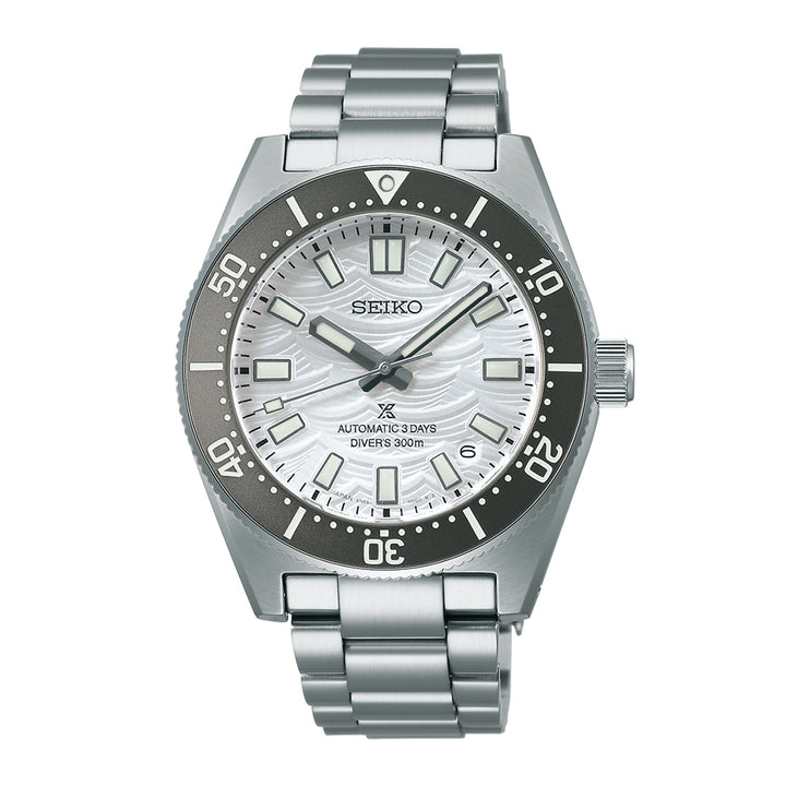 Seiko Prospex 1965 Heritage Diver’s 60th Anniversary Limited Edition