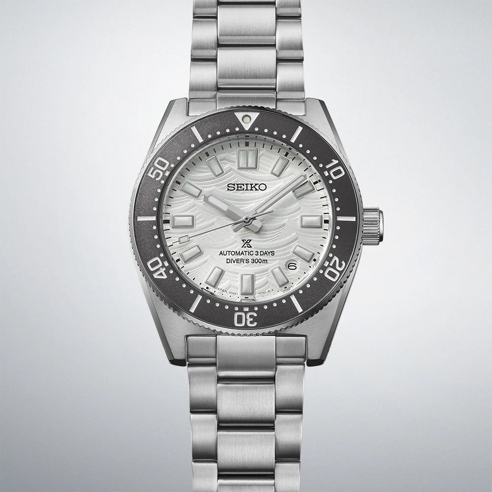 Seiko Prospex 1965 Heritage Diver’s 60th Anniversary Limited Edition