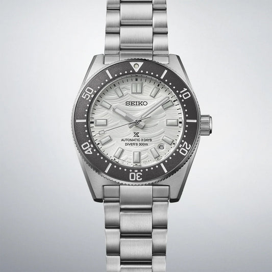 Seiko Prospex 1965 Heritage Diver’s 60th Anniversary Limited Edition