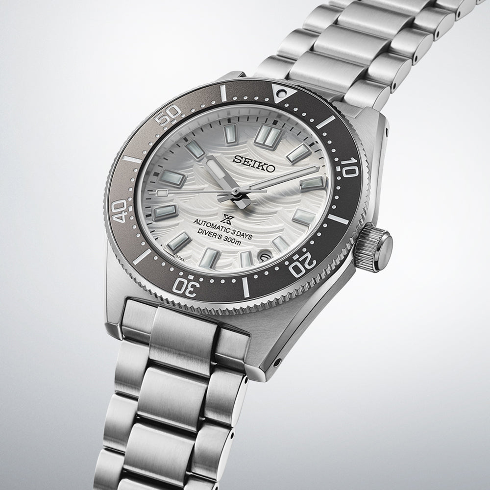 Seiko Prospex 1965 Heritage Diver’s 60th Anniversary Limited Edition