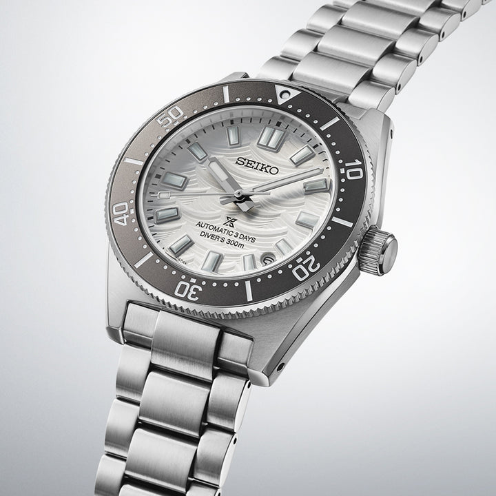 Seiko Prospex 1965 Heritage Diver’s 60th Anniversary Limited Edition