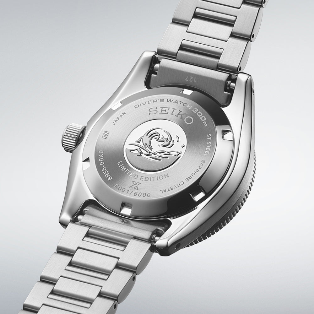 Seiko Prospex 1965 Heritage Diver’s 60th Anniversary Limited Edition