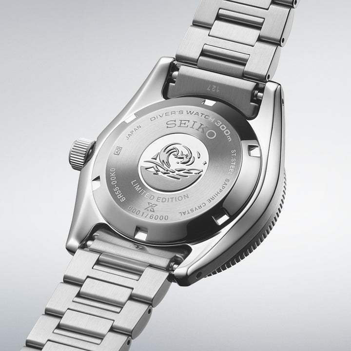 Seiko Prospex 1965 Heritage Diver’s 60th Anniversary Limited Edition