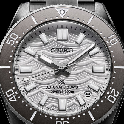 Seiko Prospex 1965 Heritage Diver’s 60th Anniversary Limited Edition - SPB511J1