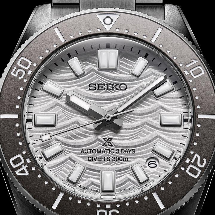 Seiko Prospex 1965 Heritage Diver’s 60th Anniversary Limited Edition