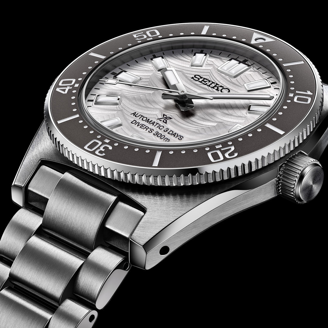 Seiko Prospex 1965 Heritage Diver’s 60th Anniversary Limited Edition
