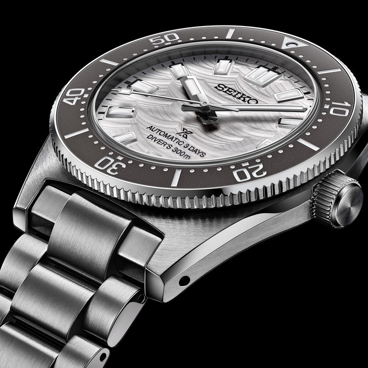 Seiko Prospex 1965 Heritage Diver’s 60th Anniversary Limited Edition
