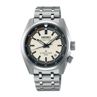 Seiko Speedtimer 6R ‘Compact Countdown’ in Grey-White Contrast