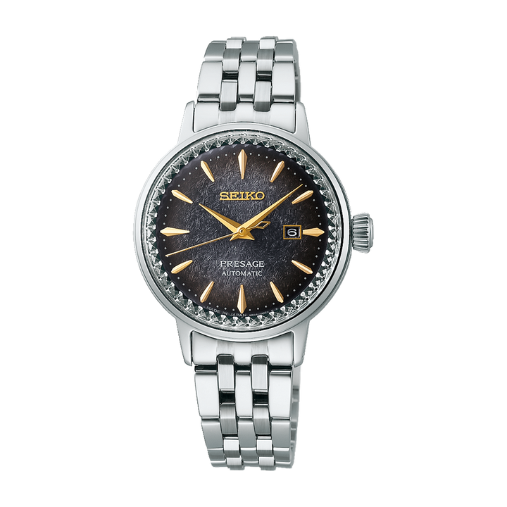 Seiko x Star Bar Cocktail Limited Edition Women's Automatic Watch