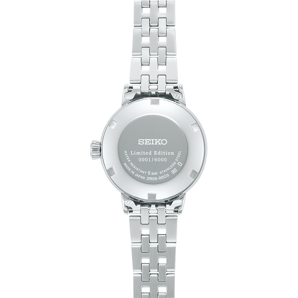 Seiko x Star Bar Cocktail Limited Edition Women's Automatic Watch