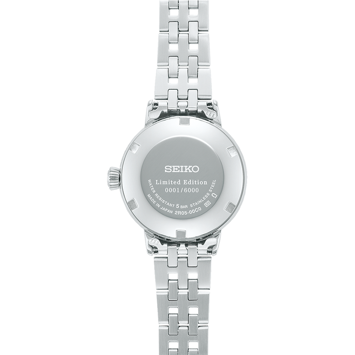 Seiko x Star Bar Cocktail Limited Edition Women's Automatic Watch