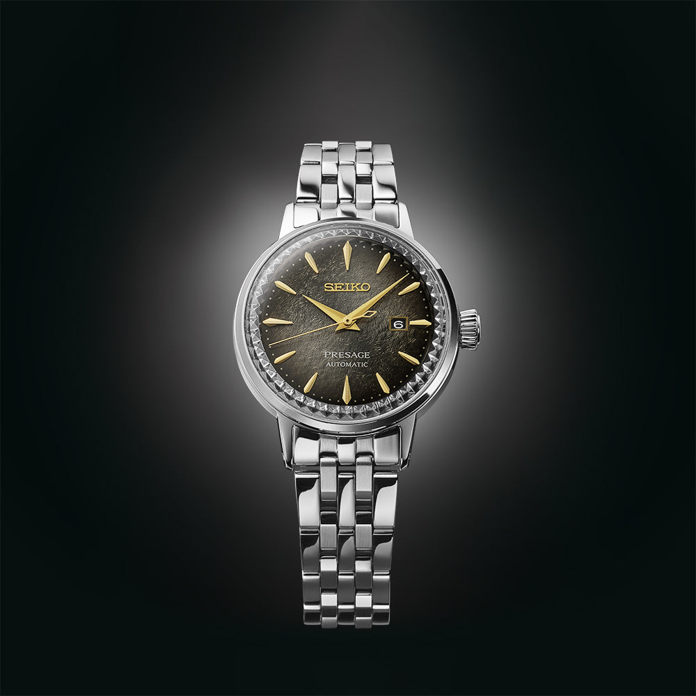 Seiko x Star Bar Cocktail Limited Edition Women's Automatic Watch