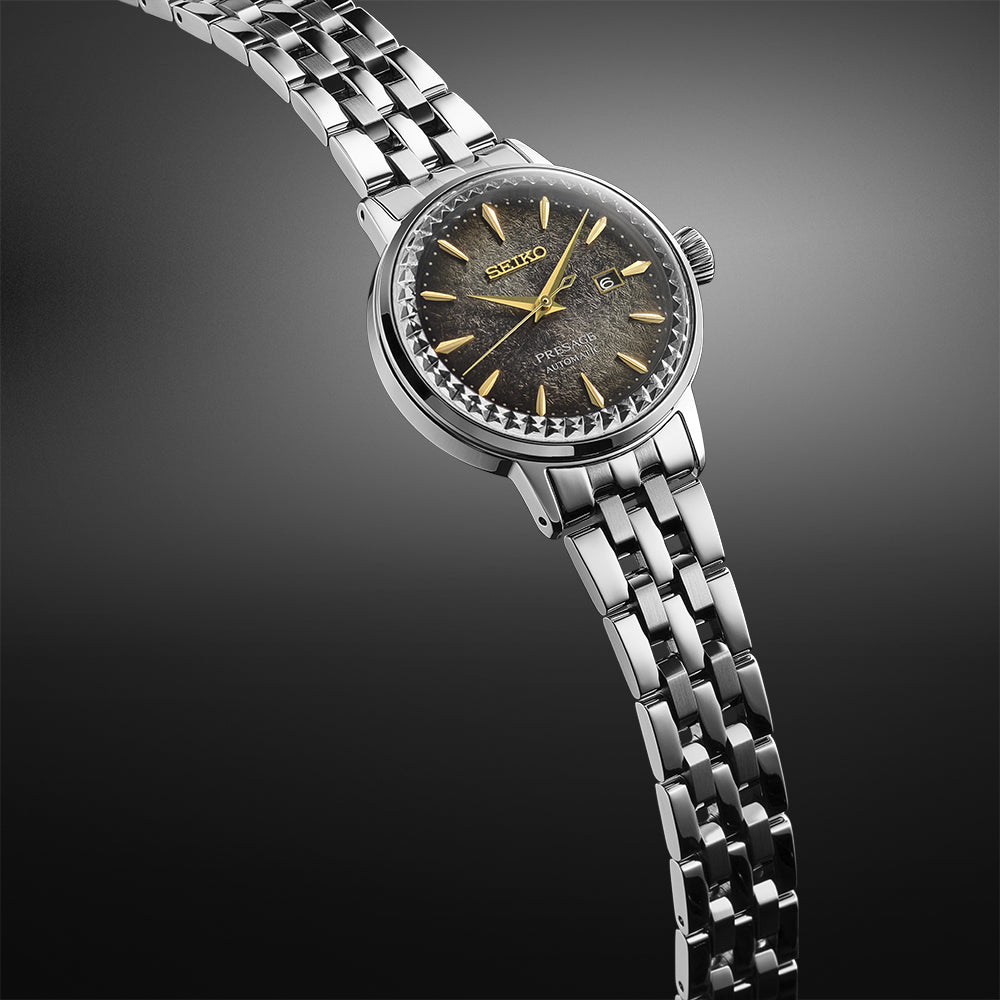 Seiko x Star Bar Cocktail Limited Edition Women's Automatic Watch