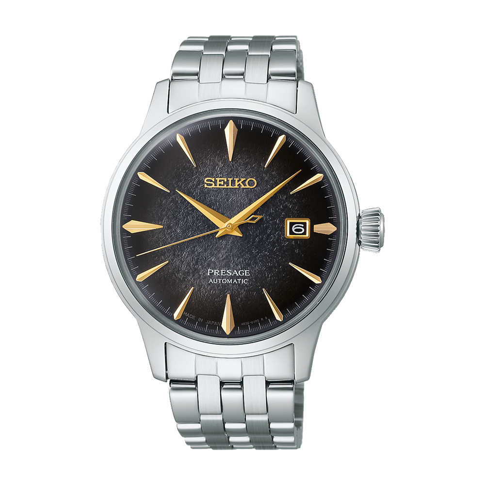 Seiko x Star Bar Cocktail Limited Edition Men's Automatic Watch