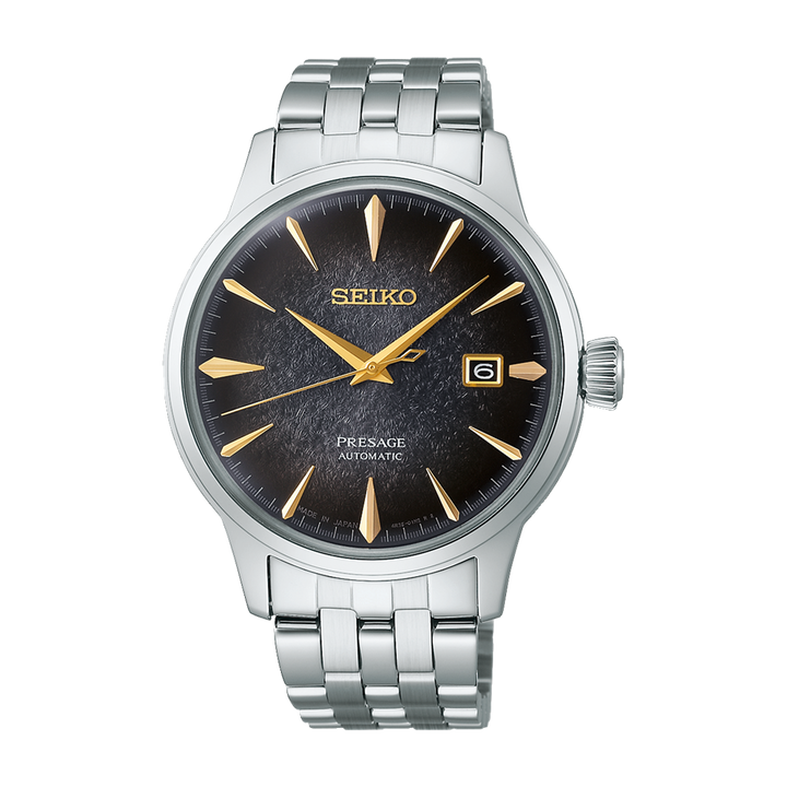 Seiko x Star Bar Cocktail Limited Edition Men's Automatic Watch