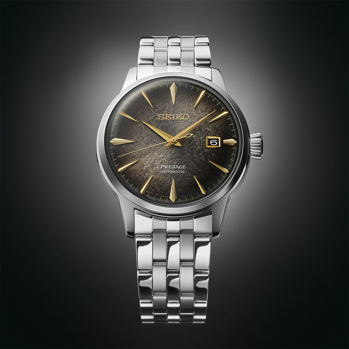 Seiko x Star Bar Cocktail Limited Edition Men's Automatic Watch