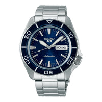 SEIKO Men's New5Sports SNZH Automatic Watch