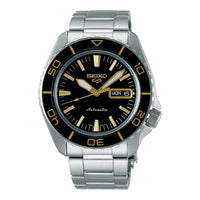 SEIKO Men's New5Sports SNZH Automatic Watch