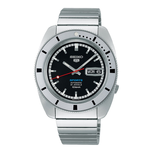 Seiko Men's 5Sports 1968 Recreation Limited Edition Automatic Watch