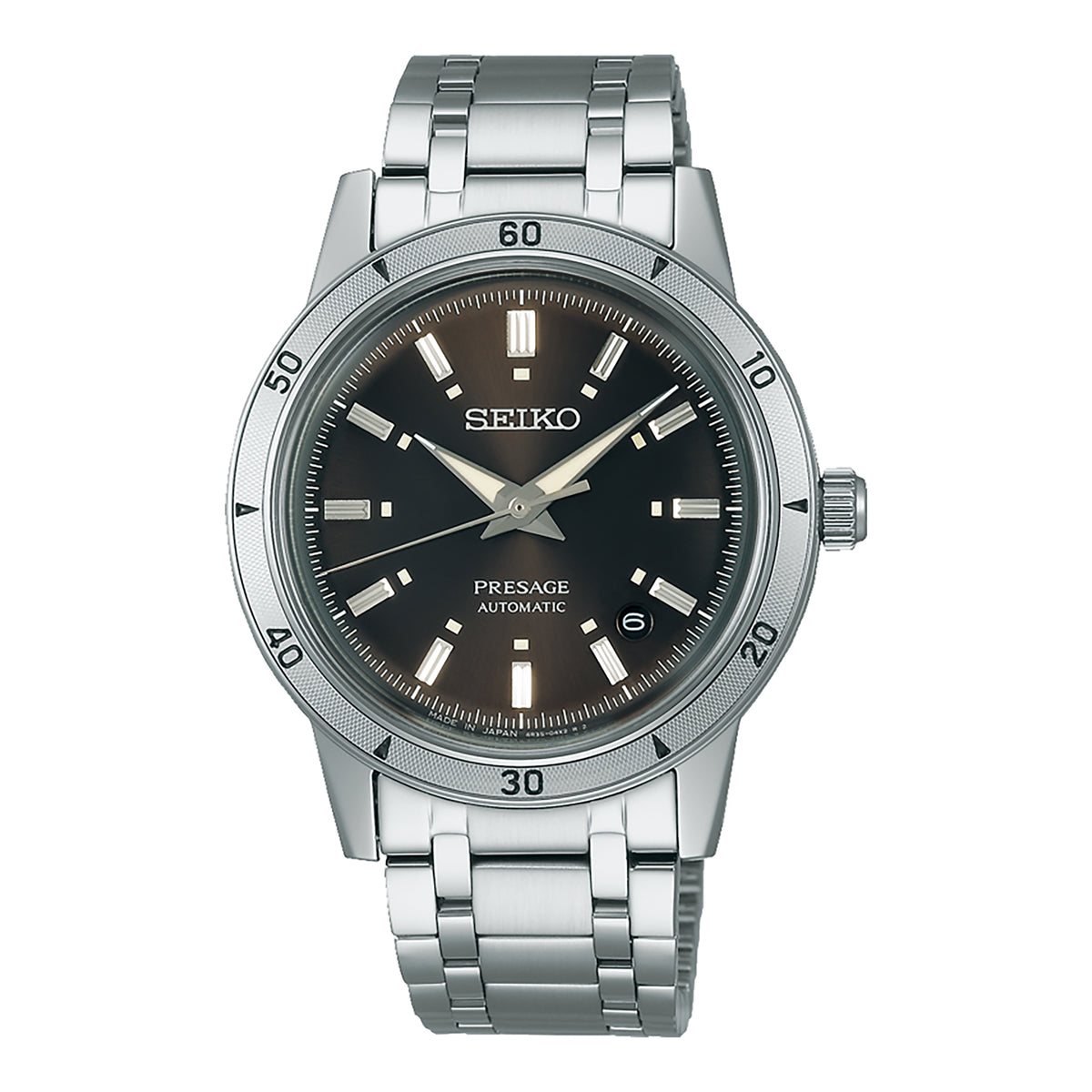 Seiko Men's Presage Automatic Watch