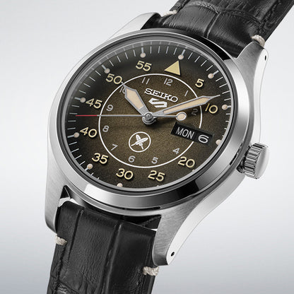 Seiko 5 Sports Yuto Horigome Limited Edition Men's Watch - SRPL31K1