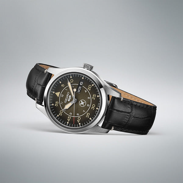 Seiko 5 Sports Yuto Horigome Limited Edition Men's Watch - SRPL31K1