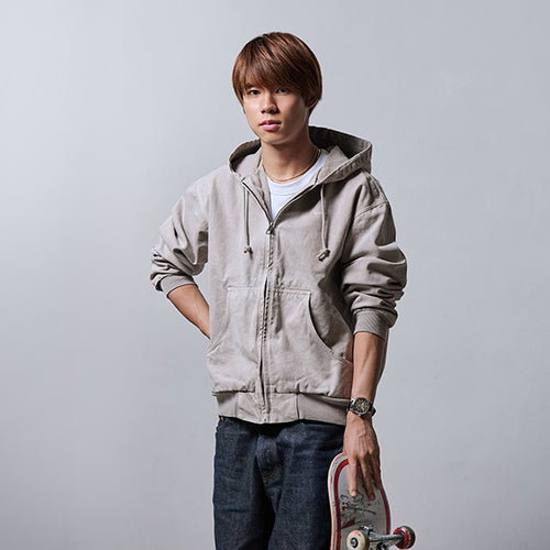 Yuto Horigome