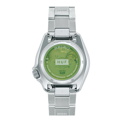 Seiko 5 Sports Huf Limited Edition Men's Watch