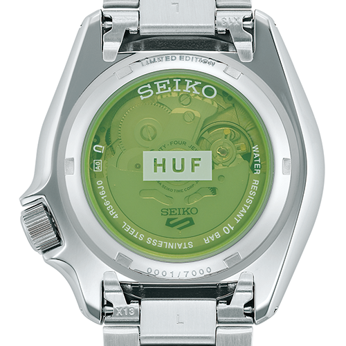 Watch Back