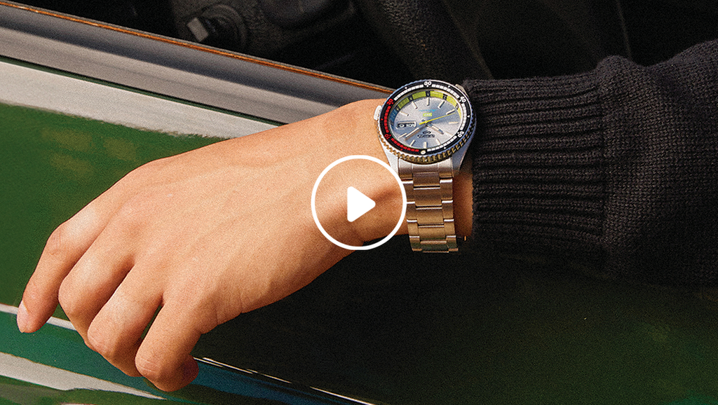 Seiko Watch