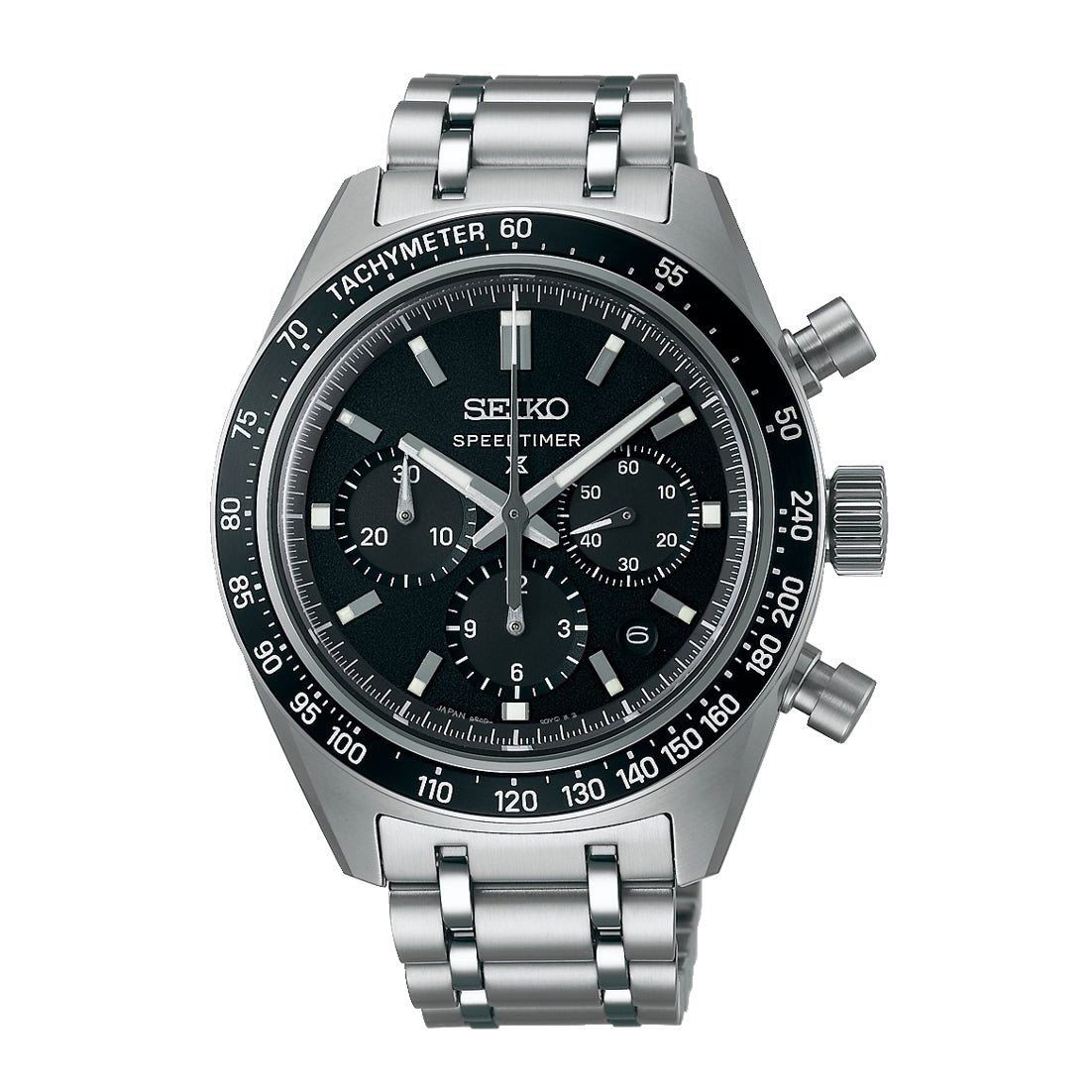 Seiko Prospex Speedtimer ‘Maximum Precision’ 8R Mechanical Chronograph - SRQ055J1