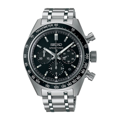 Seiko Prospex Speedtimer ‘Maximum Precision’ 8R Mechanical Chronograph - SRQ055J1