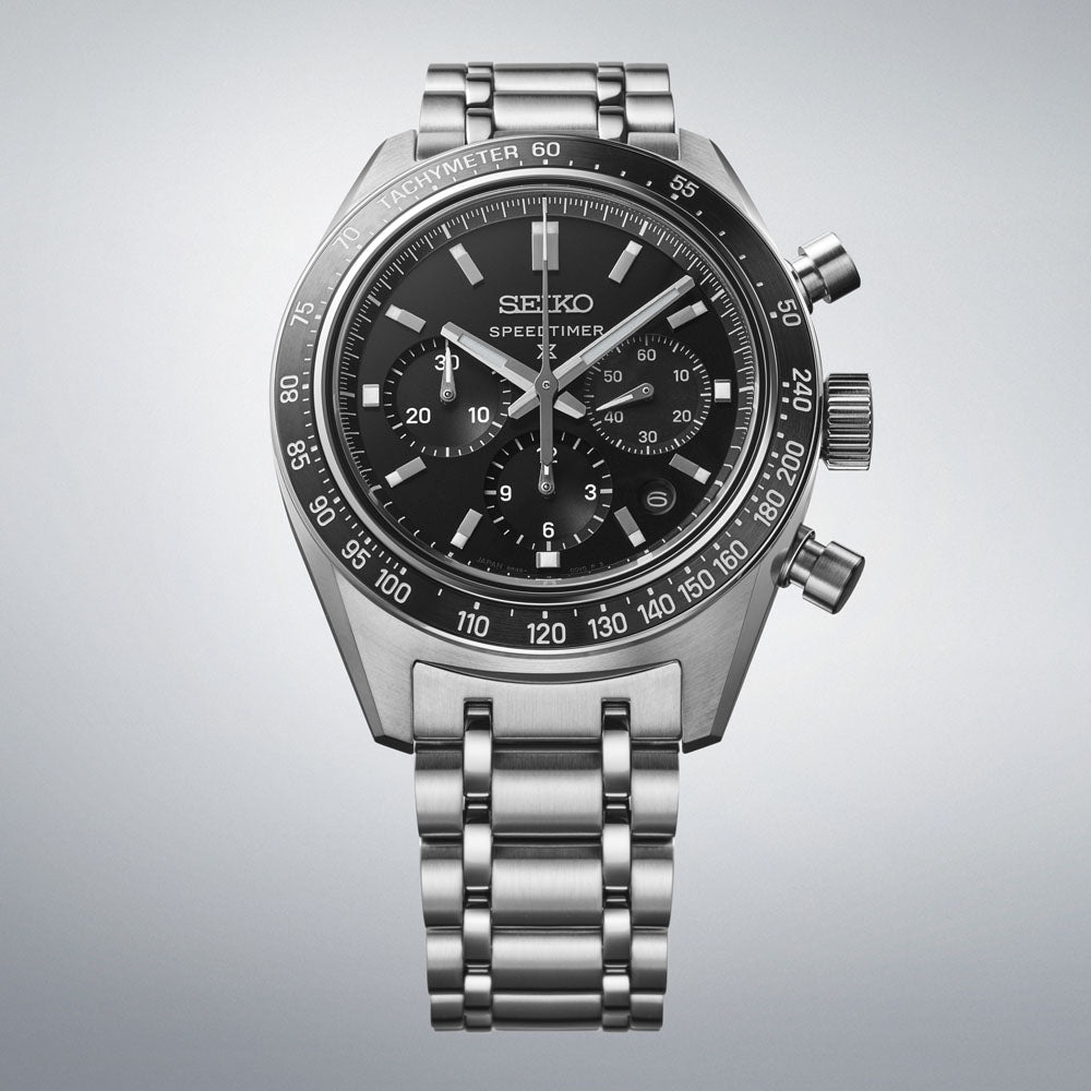 Seiko Prospex Speedtimer ‘Maximum Precision’ 8R Mechanical Chronograph
