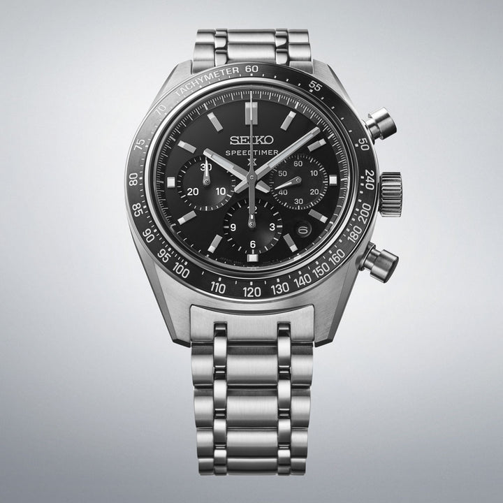 Seiko Prospex Speedtimer ‘Maximum Precision’ 8R Mechanical Chronograph