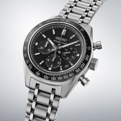 Seiko Prospex Speedtimer ‘Maximum Precision’ 8R Mechanical Chronograph - SRQ055J1