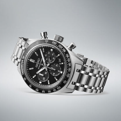 Seiko Prospex Speedtimer ‘Maximum Precision’ 8R Mechanical Chronograph - SRQ055J1