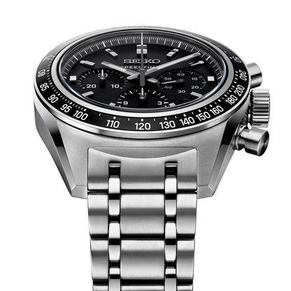 Seiko Prospex Speedtimer ‘Maximum Precision’ 8R Mechanical Chronograph - SRQ055J1