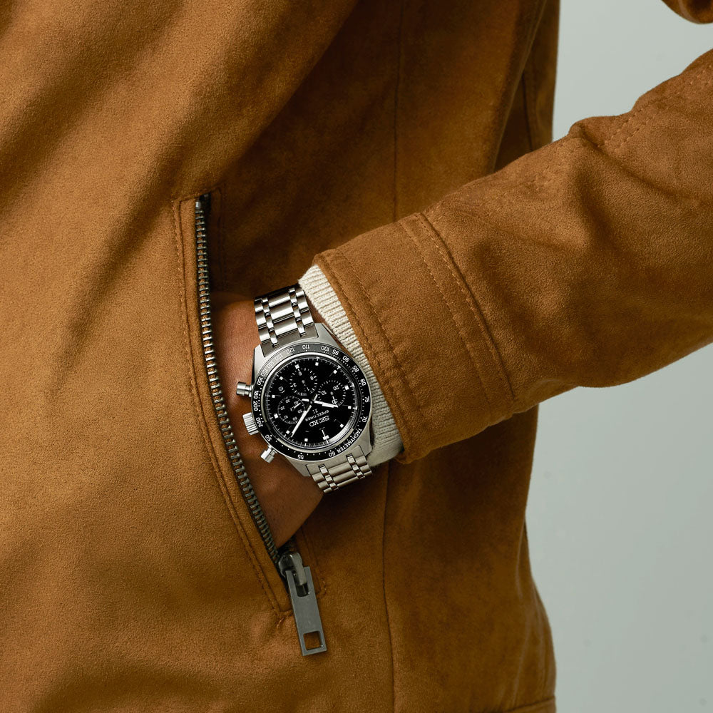 Seiko Prospex Speedtimer ‘Maximum Precision’ 8R Mechanical Chronograph