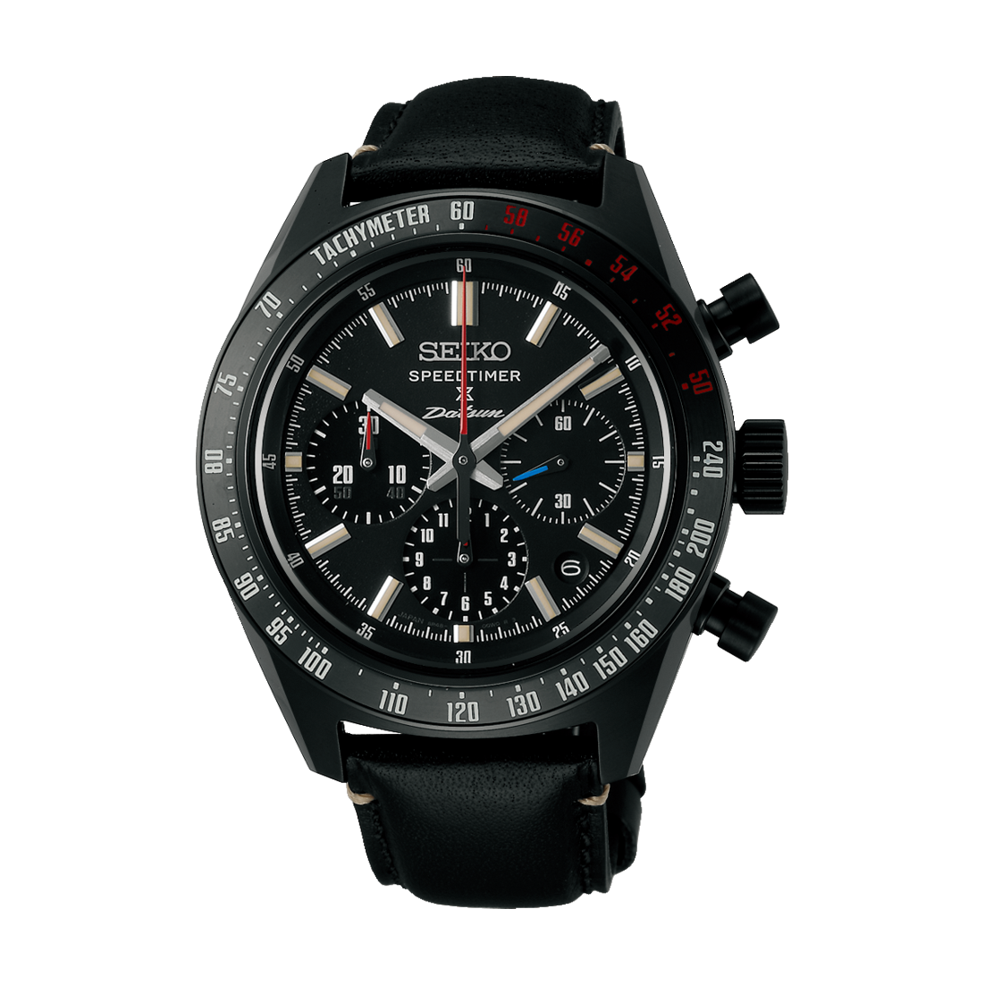 Seiko Prospex Speedtimer x Datsun Limited Edition - SRQ057J1