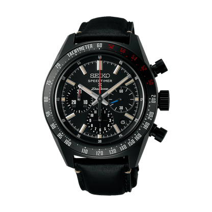 Seiko Prospex Speedtimer x Datsun Limited Edition - SRQ057J1