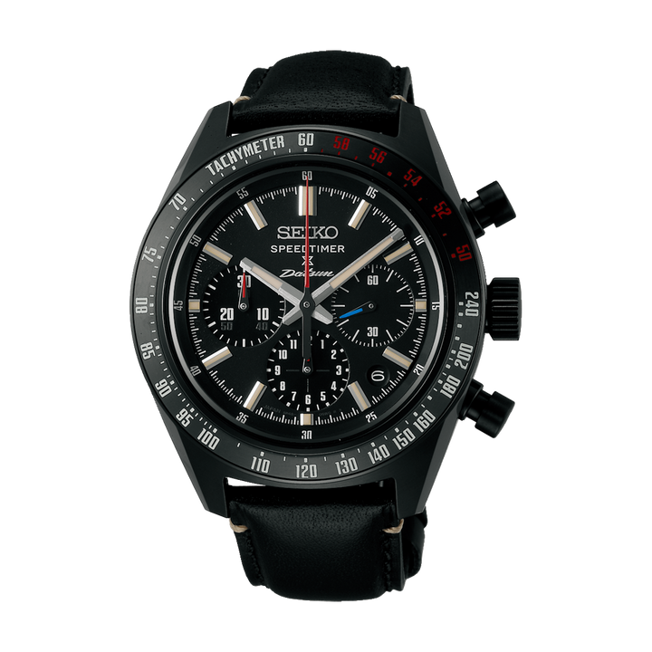 Seiko Prospex Speedtimer x DATSUN Limited Edition