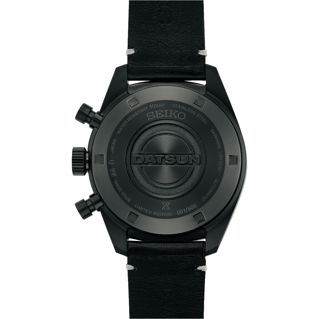 Seiko Prospex Speedtimer x Datsun Limited Edition