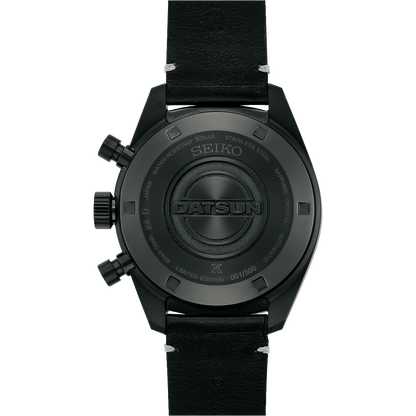 Seiko Prospex Speedtimer x Datsun Limited Edition - SRQ057J1