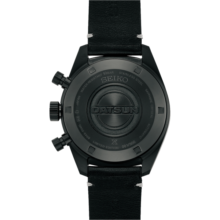 Seiko Prospex Speedtimer x DATSUN Limited Edition