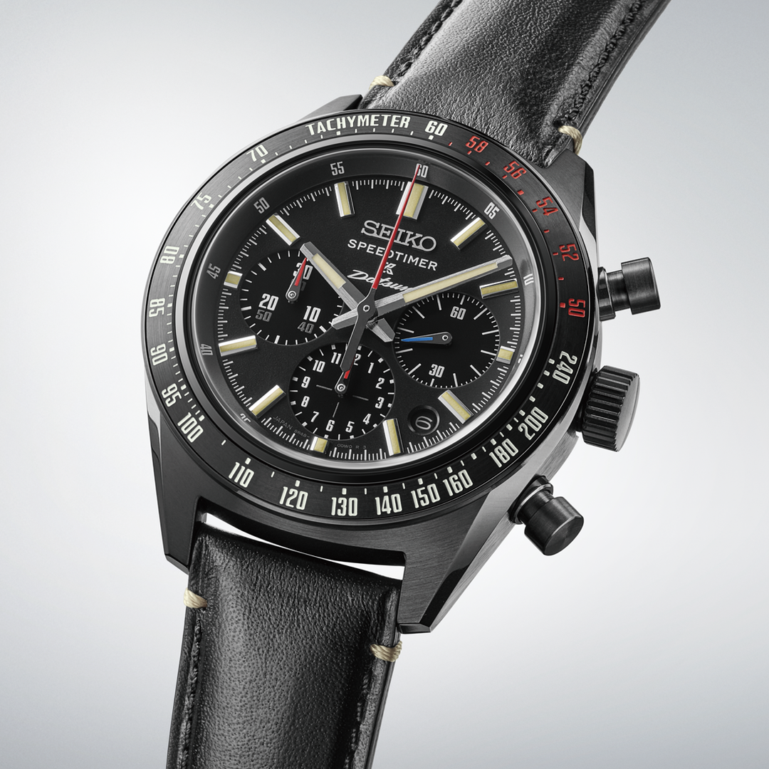 Seiko Prospex Speedtimer x DATSUN Limited Edition