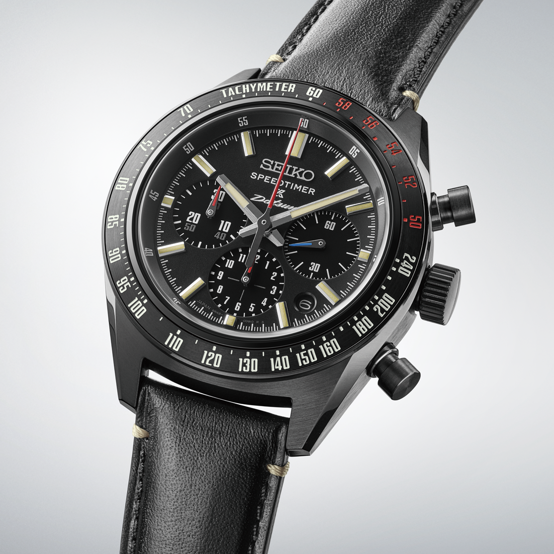 Seiko Prospex Speedtimer x Datsun Limited Edition