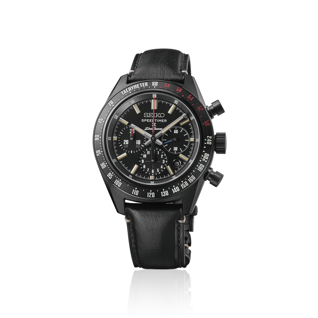 Seiko Prospex Speedtimer x DATSUN Limited Edition