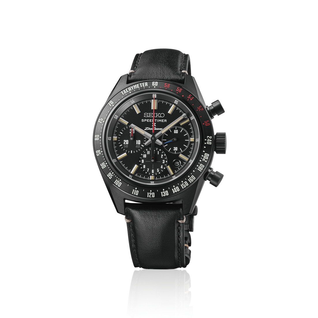 Seiko Prospex Speedtimer x Datsun Limited Edition - SRQ057J1